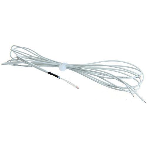 Ntc thermistor 100k with wire reprap prusa mendel heat bed hot end and extrude for sale