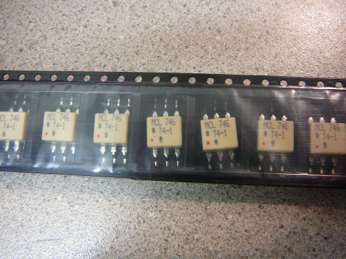 Mini-circuits t4-1-kk rf transformer (xfmr) 50? 0.2~350mhz smd   **new**  5/pkg for sale