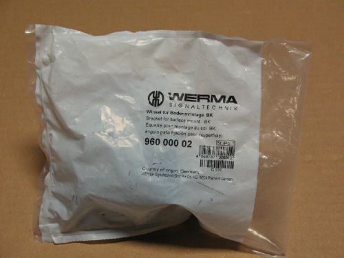 Werma Bracket for surface mount, 96000002