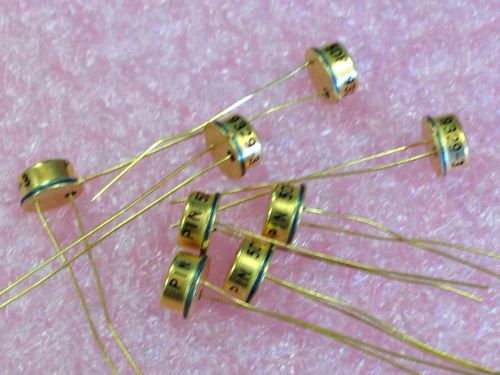 lot of 8 UDT PIN 5DP Vintage Photodiode TO-5