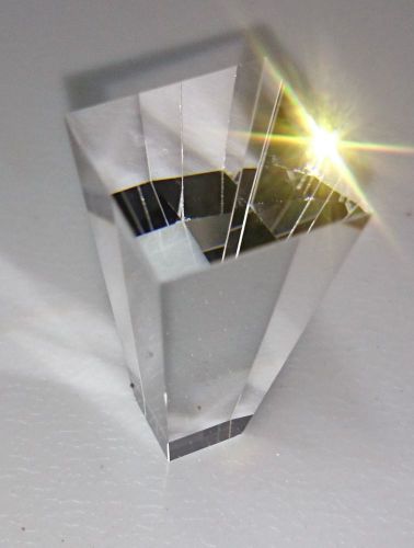 Solar Prisms for Concentrating Photovoltaic Systems (CPV)