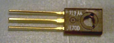 MJE700 PNP Power Darlington Transistor