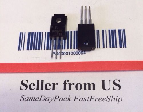 2SD2025 New Original Pulled ROHM Silicon NPN Transistor D2025 (Buy2Get1Free)