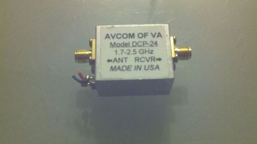 AVCOM OF VA DCP-24