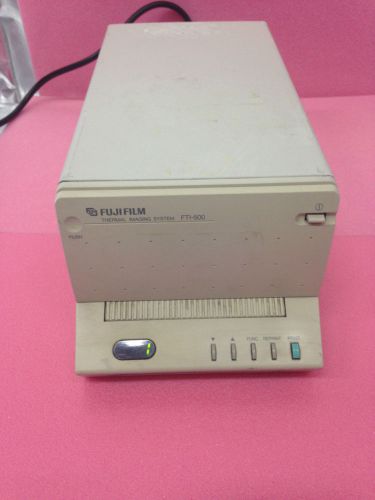 Fujifilm Thermal Imaging System FTI-500 Printer AS-IS