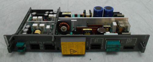Fanuc power supply board, a16b-1212-0471, refurbished, 6 month warranty for sale
