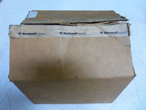 ALLEN BRADLEY 20AD2P1A0AYNNNNN AC DRIVE SERIES A (REMAUNFACTURED) *USED*