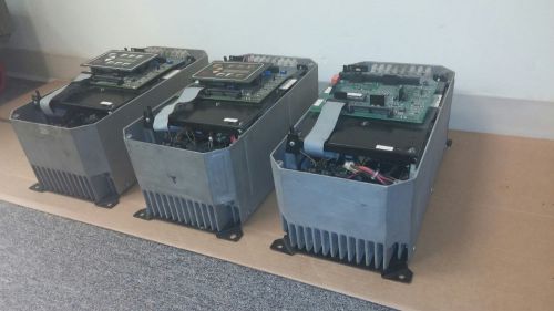 Lot of 3 tb woods ac inverter wfc4015-0c , wfc4015-0a , wfc4020-0a for sale