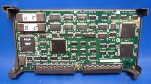 YASKAWA YASNAC BOARD JANCD-FC250 /B0 JANCDFC250 W/ DF9200952-B0