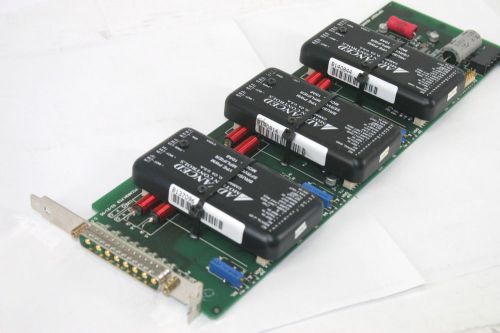 Advanced motion controls pch10a8-3 + 10a8 servo amplifiers(3) for sale