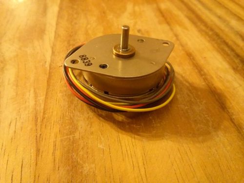 Airpax stepper motor 12 volts p/n: lk82201-p2 new! for sale