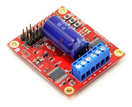 Roboclaw 2x5a motor controller (605094) for sale