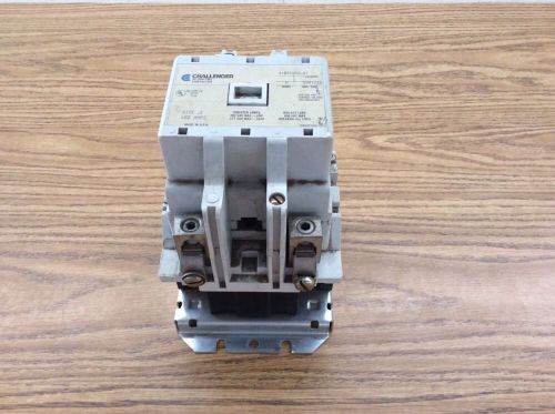 Challenger ac lighting contactor  4104cu32l01, size 3, 100 amps, model m s914216 for sale