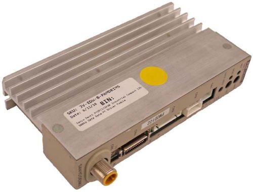 Sanyo denki pmdpc1c3pa0 industrial compact 125-500kb data rate pm driver module for sale