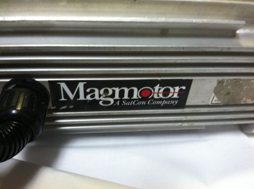 MAGMOTOR 730460036 REV F. Motors