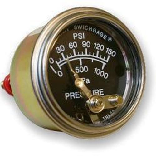Murphy switch 20p-150 pressure swichgage®  0-150 for sale