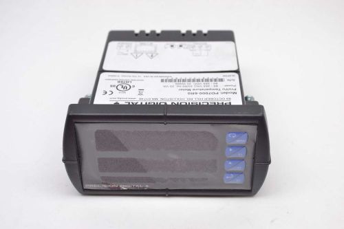 PRECISION DIGITAL PD7000-6R0 TEMPERATURE PROVU 85-265V-AC METER B386277