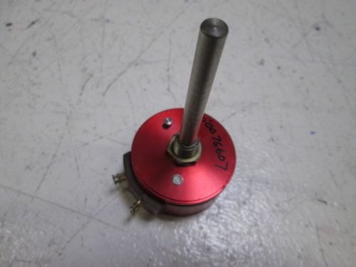 Voltronics c158-3 20k potentiometer *used* for sale