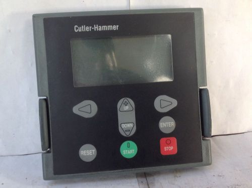 CUTLER HAMMER Driver Display (7 Button)