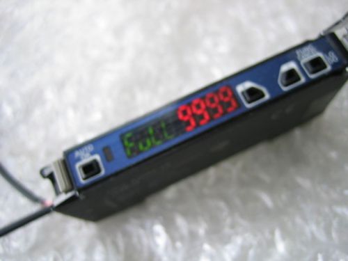 Yamatake HPX-AG00-1S azbil Fiber optic sensor