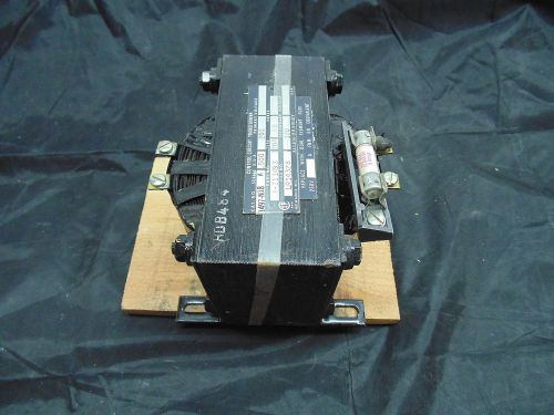 Allen bradley control circuit transformer 1497-n18 (c8-b-55) for sale