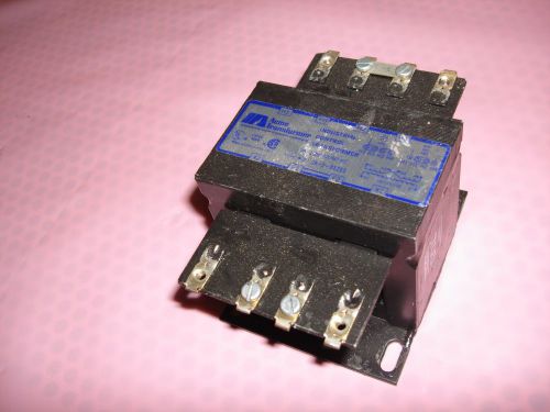 Acme transformer ta-2-81211 industrial control transformer - square type - used for sale
