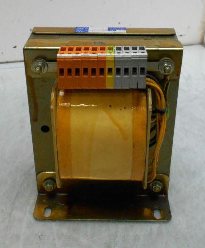 Surrey 1.25 kva (1250 va) control transformer, type m223, 380-480/100-220v used for sale