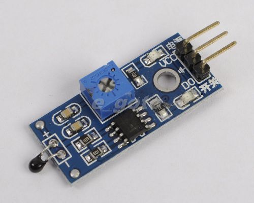 Digital thermal sensor module temperature sensor module for arduino good for sale