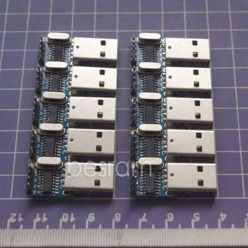 1pc CH340 USB to TTL Module Upgrade Line Brush Line STC Downloader