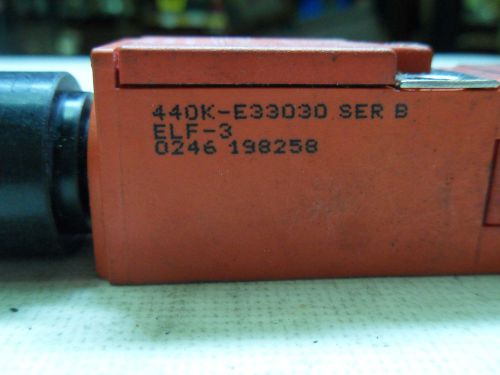 (x5-10) 1 used allen bradley 440k-e33030 safety switch for sale