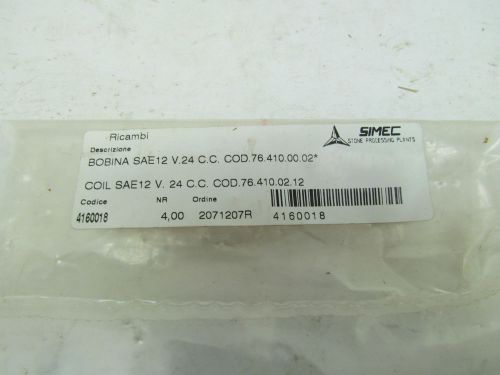 Kuhnke 76.410.00.02 24vdc 2.5w actuationmagnetic type solenoid for sale