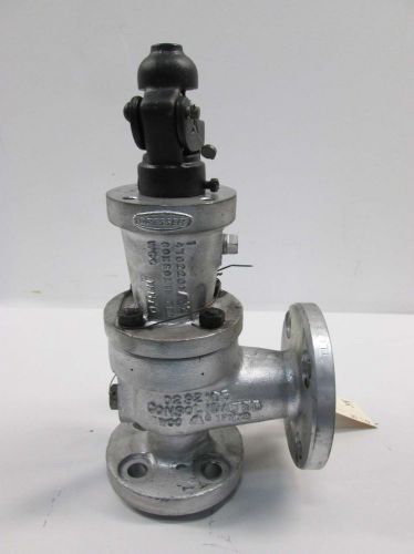 NEW CONSOLIDATED 1910GC-1 DRESSER FLANGED RELIEF VALVE 1-1/2IN D403352