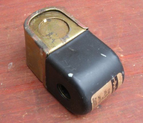 Parker Solenoid Coil type G-23 (new old stock) 4995 for G23 Valve