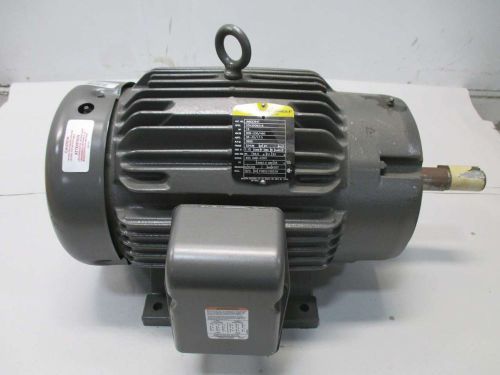 NEW BALDOR JMM2394T 15HP 208-230/460V-AC 3500RPM 254JM MOTOR D428274