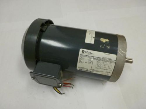 89629 new-no box, general electric 5k49zn2189 ac motor 3 hp, 230/460v, 3450 rpm for sale