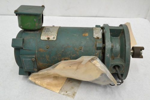 Reliance t56h1021m-te tpr dc 1/2hp 90v-ac 1725rpm ec56c electric motor b260488 for sale