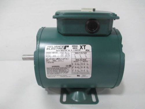 New reliance p56x3822t xt duty master ac 1/2hp 230/460v-ac 1730rpm motor d247000 for sale