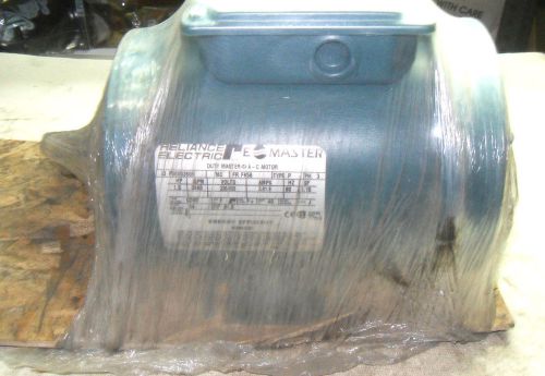(X7-4) 1 NEW RELIANCE ELECTRIC 1D P56X0360N MOTOR