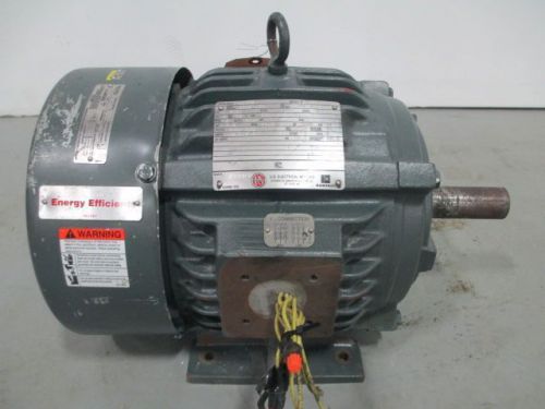 Us motors x7e2b ab14a ac 7.5hp 230/460v-ac 1760rpm 213t te 3ph motor d211308 for sale