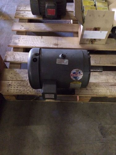 Baldor m3711t electric ac motor 37a01x56 for sale