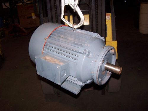 US ELECTRICAL 7-1/2 HP ELECTRIC MOTOR 1155 RPM 254TC FRAME 230/460 VAC 3 PHASE