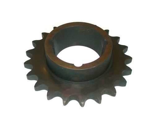 New 80 chain browning taper bushed sprocket 21 tooth model 80tb21 for sale