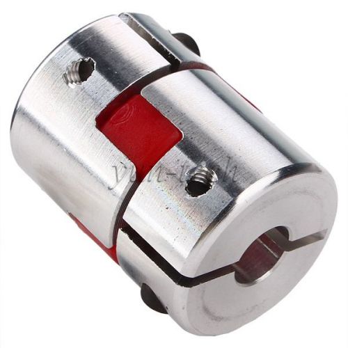 D30L40 10x14mm Plum Coupling Shaft Coupler Tool for Elevator Engraving Machine