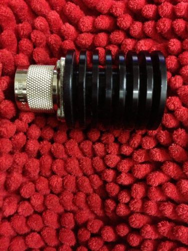 Res-net Rft25nmd DC-4ghz 25watts Dummy Load N Type COAXIAL TERMINATION