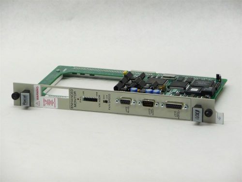 Racal instruments vxi bus 13-slot enhanced monitoring module card mainframe for sale