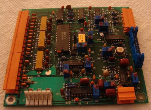 UNA-DYN PCB-035 Rev A Board