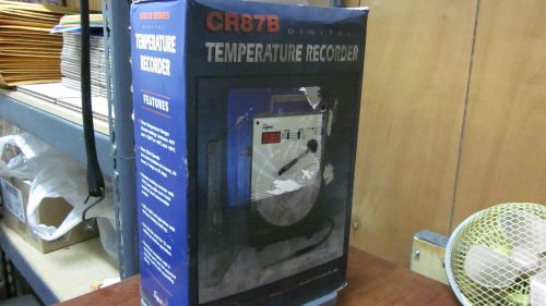 Supco CR87B Temperature Chart Recorder