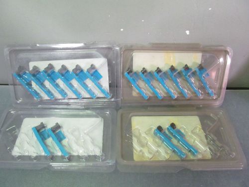 Graphic Control Pens for Chart Recorder:  Lot of 16 BLUE 105557230