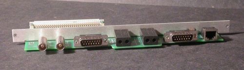 Abacus Zarak PCI Rear I/O Card P/N 81-01508-03