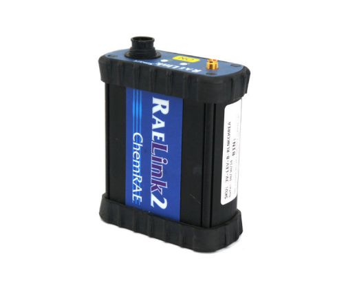 RAE Systems RRM1007 RAELink2 ChemRae Gas Detector Monitor Wireless Modem